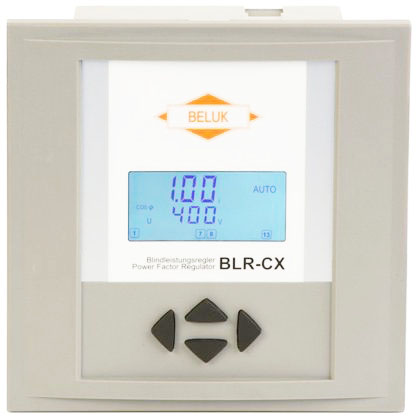 Микропроцессорный регулятор BELUK BLR-CX 4