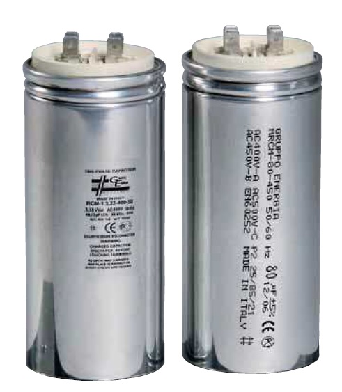 Конденсаторные батареи RCM1