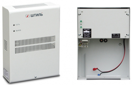 ИБП постоянного тока Штиль PS1210D, 12 В, 8.5 A