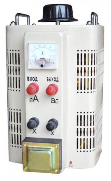 Однофазный ЛАТР ЭНЕРГИЯ ЛАТР TDGC 2-10