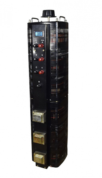 Автотрансформатор ЛАТР SUNTEK 30000 ВА 0-300 Вольт Арт. LTR-30000
