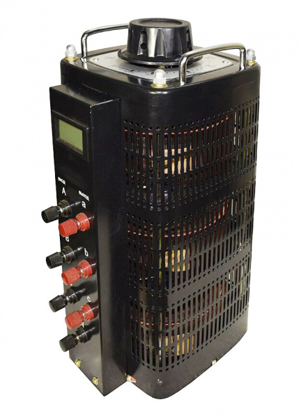 Автотрансформатор ЛАТР SUNTEK 6000/380 ВА Арт. LTR-3-6000