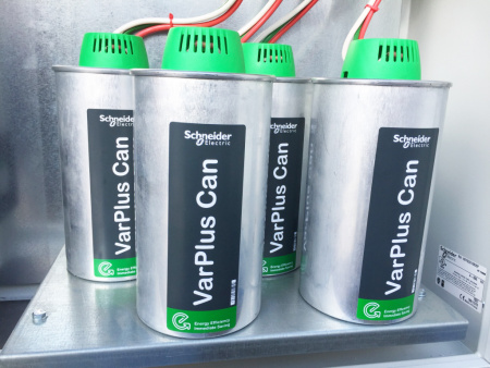 Конденсаторная батарея VarPlusCan HDuty 2,5 кВАр