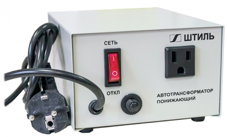 Автотрансформатор Штиль АТ 220-100-0,25-50