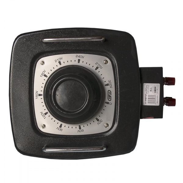 ЛАТР Энергия Black Series 1Ф 5кВА 15А 0-300V Е0102-0104