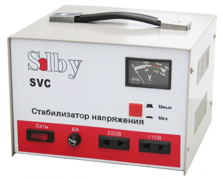 Стабилизатор напряжения Solby SVC 500