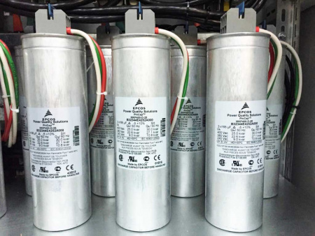 Конденсатор Epcos PhiCap MKP400-D-5 кВАр