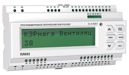 ПЛК контроллер программируемый