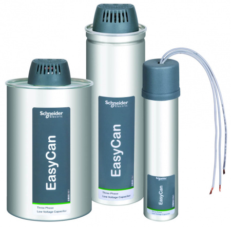 Конденсаторная батарея EasyCan 2,5 кВАр