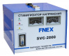 Стабилизатор напряжения Fnex SVC-2000