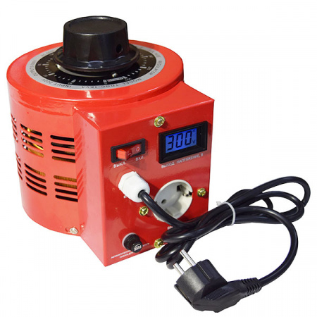 Автотрансформатор ЛАТР RED-1000 ВА